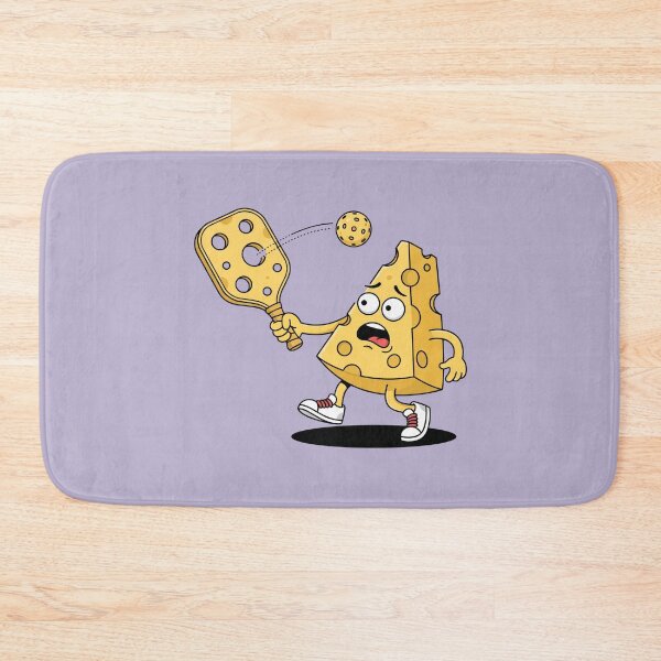 Item preview, Swiss Cheese Pickleball Paddle Fail designed and sold by Rare By Hero.