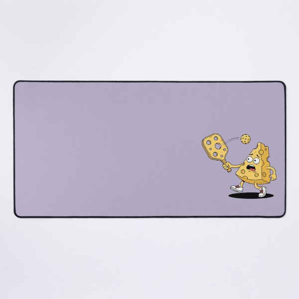Item preview, Swiss Cheese Pickleball Paddle Fail designed and sold by Rare By Hero.