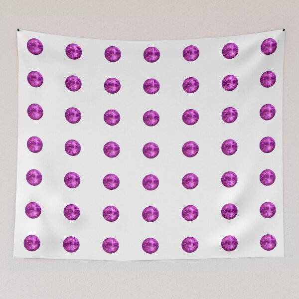 Item preview, Disco Ball Hand Drawn Art designed and sold by MHFobe.