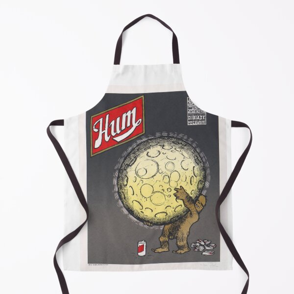 Item preview, Hum Original Custom Vintage Music Band Tee Unique Poster Wall Art designed and sold by Cool Robot Bro..