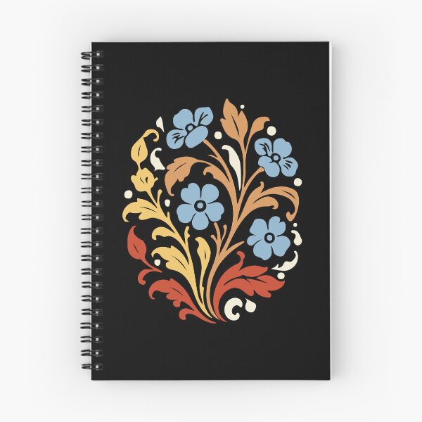 Item preview, Colorful Circular Floral Mandala 090_1 designed and sold by AhmedHelal24795.