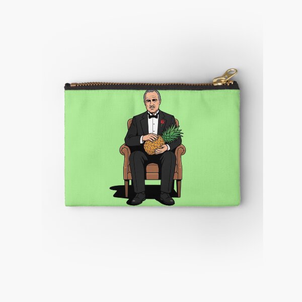 Item preview, The Godfruit Mob Boss With A Pineapple designed and sold by Rare By Hero.