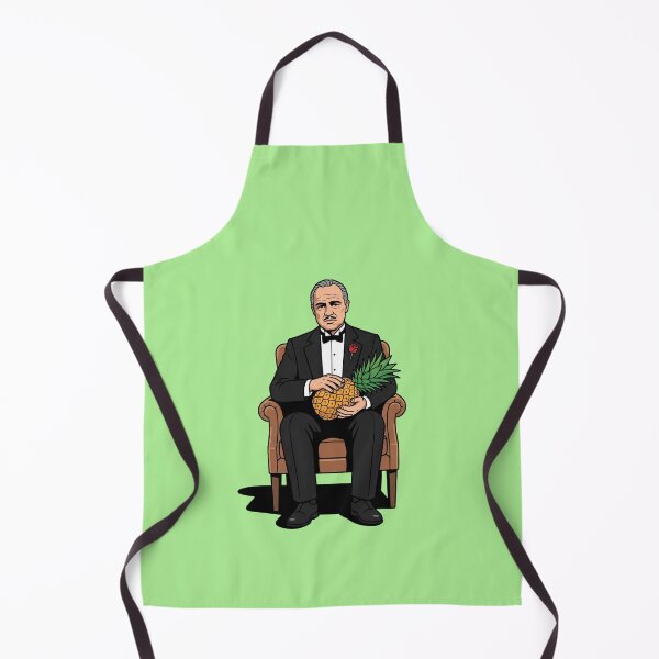 Item preview, The Godfruit Mob Boss With A Pineapple designed and sold by Rare By Hero.