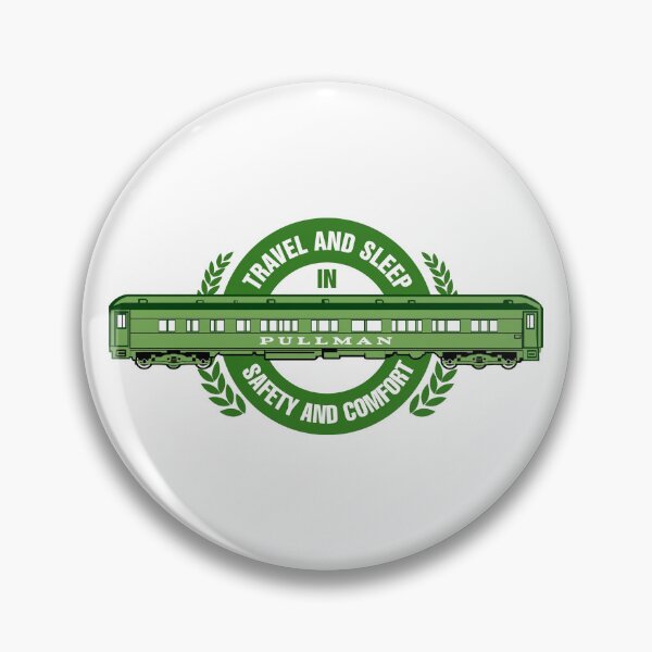 Item preview, Pullman Green designed and sold by Trains-and-Rail.
