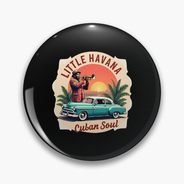 Item preview, Little Havana Cuban Jazz  Coffee designed and sold by DogsanUnicorns.