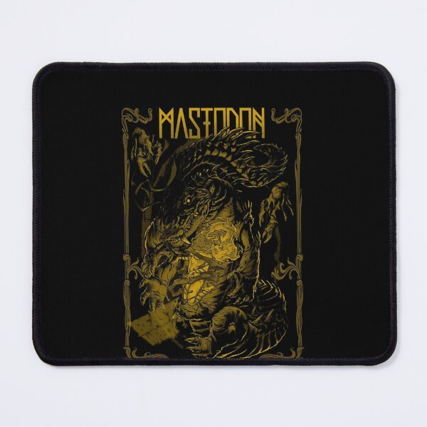 Item preview, Art classic design art by mastodon designed and sold by tkrysztofiak2.