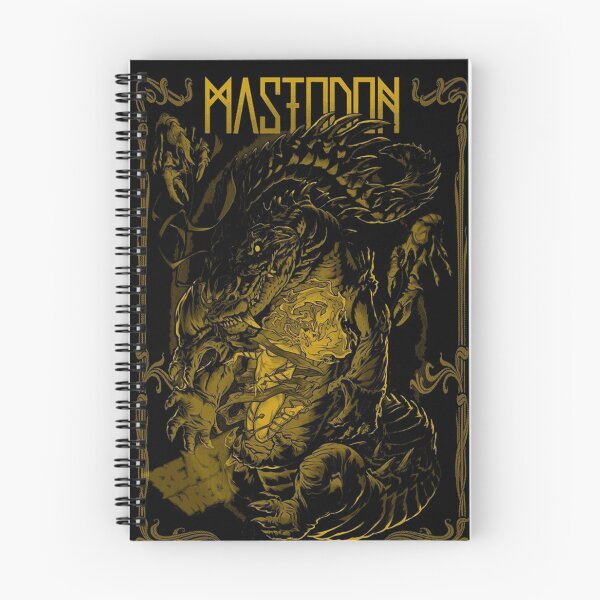 Item preview, Art classic design art by mastodon designed and sold by tkrysztofiak2.
