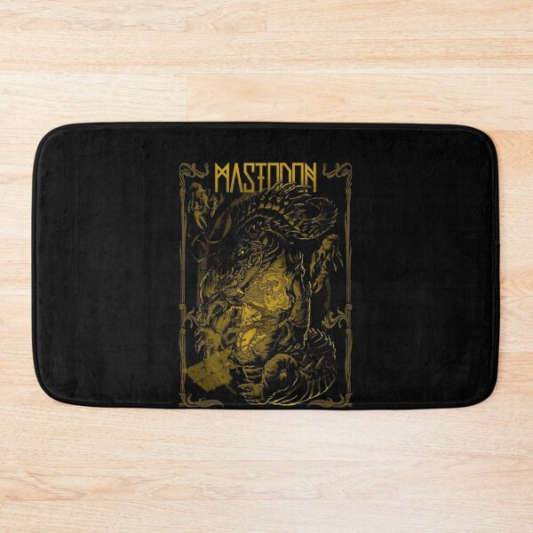 Item preview, Art classic design art by mastodon designed and sold by tkrysztofiak2.