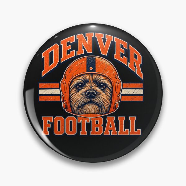 Item preview, Denver-Broncos designed and sold by justsomeweird.