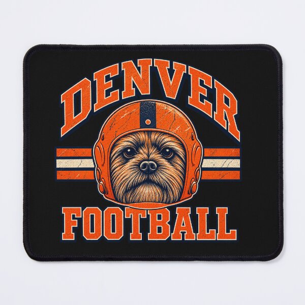Item preview, Denver-Broncos designed and sold by justsomeweird.