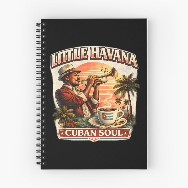 Item preview, Little Havana Cuban Soul Miami designed and sold by DogsanUnicorns.