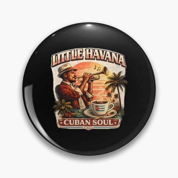 Item preview, Little Havana Cuban Soul Miami designed and sold by DogsanUnicorns.