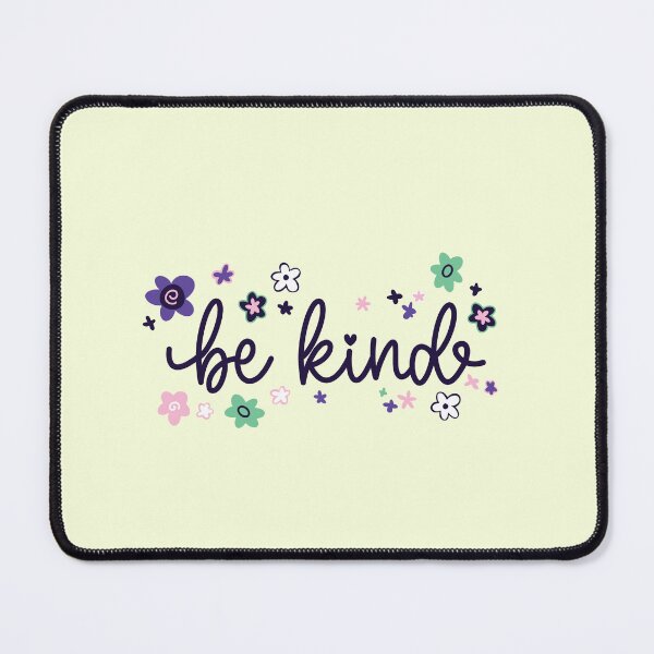 Item preview, Be kind designed and sold by Awesome Opossum Art & Design.