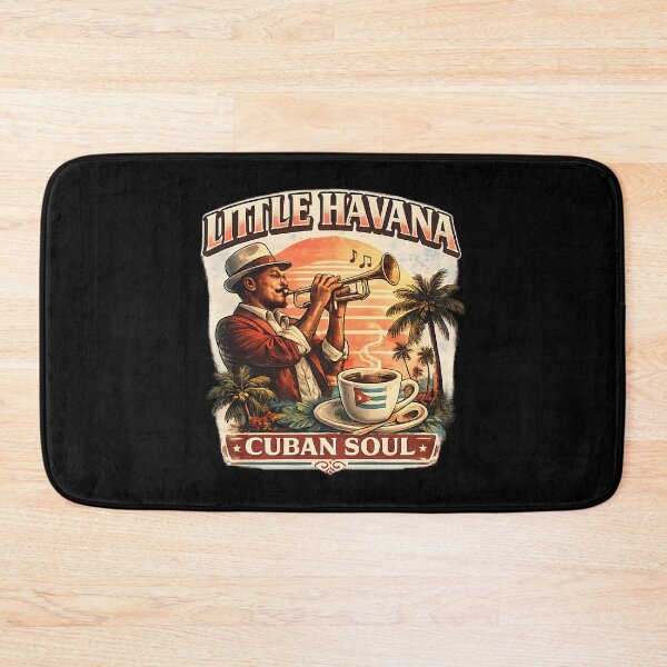 Item preview, Little Havana Cuban Soul Miami designed and sold by DogsanUnicorns.