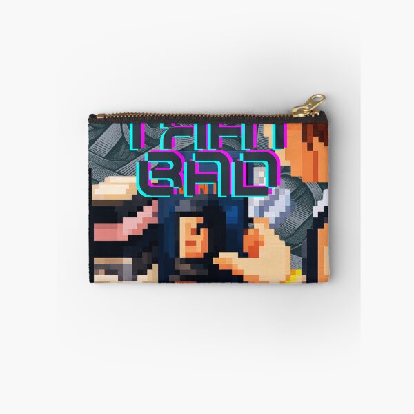 Item preview, It Aint That Bad Layered Retro Pixel Glitch Streetwear Tee designed and sold by ZestlyStore94.