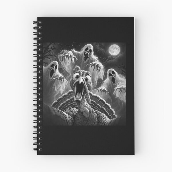 Item preview, Haunted Turkey designed and sold by Pixel-Lair.