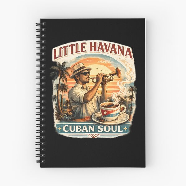Item preview, Little Havana Cuban Soul Miami designed and sold by DogsanUnicorns.