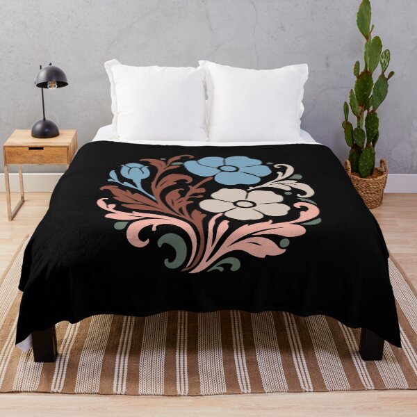 Item preview, Colorful Circular Floral Mandala 094_1 designed and sold by AhmedHelal24795.