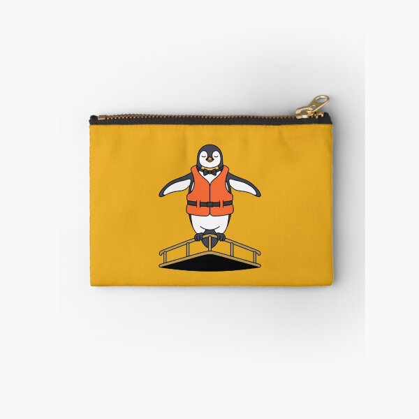 Item preview, Penguin In A Life Jacket Im Flying designed and sold by Rare By Hero.
