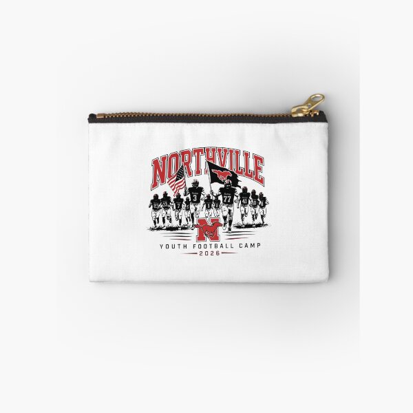 Item preview, Northville High School Mustangs Northville Youth Football Camp 2026 designed and sold by ismaelgeme.