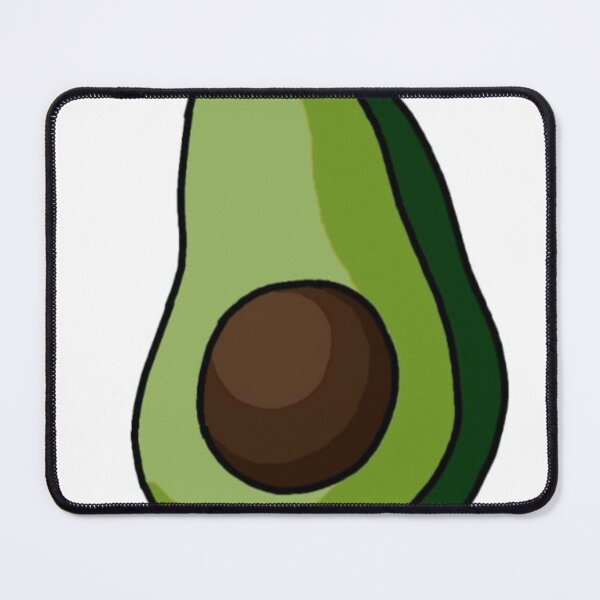 Item preview, Avacado sticker designed and sold by Stickerspurt.