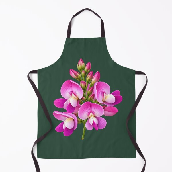 Item preview, Pink True Indigo Flower designed and sold by HO•Designs.