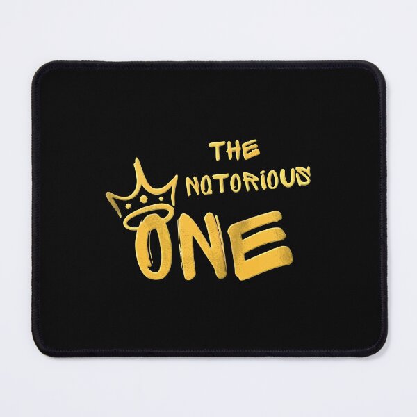 Item preview, Notorious BIG The Notorious One designed and sold by ismaelgeme.