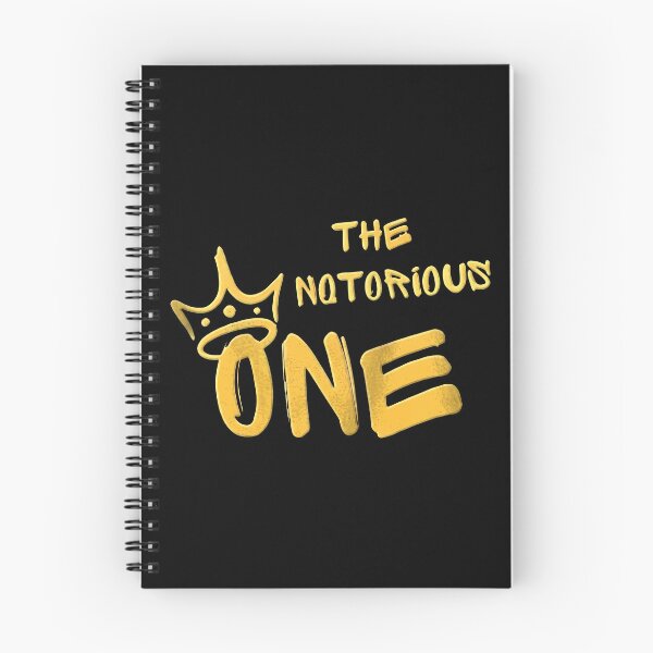 Item preview, Notorious BIG The Notorious One designed and sold by ismaelgeme.