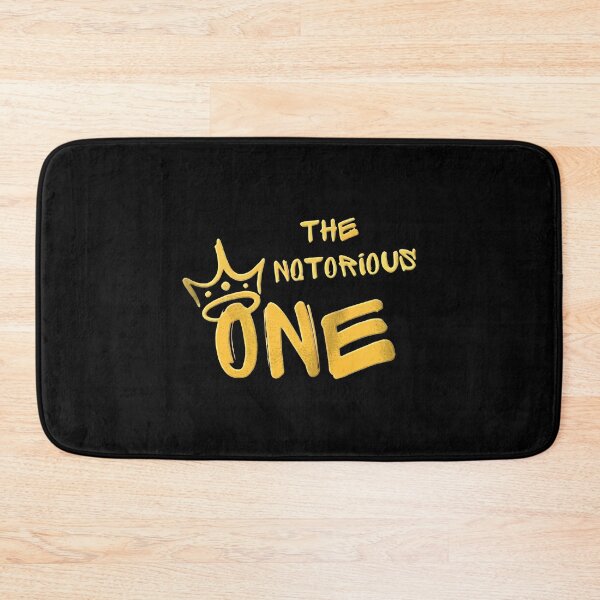 Item preview, Notorious BIG The Notorious One designed and sold by ismaelgeme.