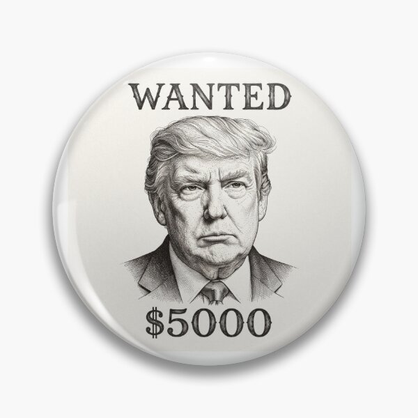 Item preview, WANTED $5000 designed and sold by heringa.