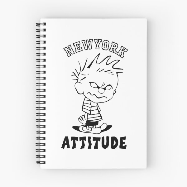 Item preview, Calvin New York Attitude designed and sold by ismaelgeme.