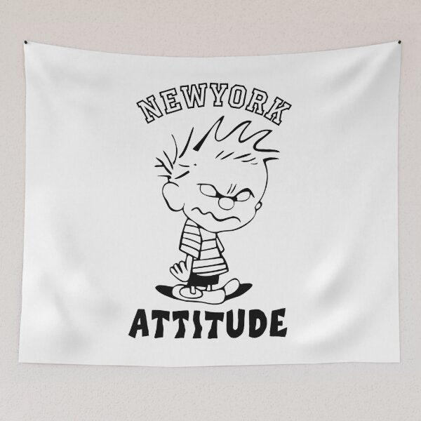 Item preview, Calvin New York Attitude designed and sold by ismaelgeme.