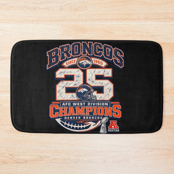 Item preview, Denver-Broncos designed and sold by justsomeweird.