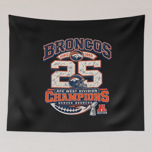 Aperçu de l'œuvre Denver-Broncos créée et vendue par justsomeweird.