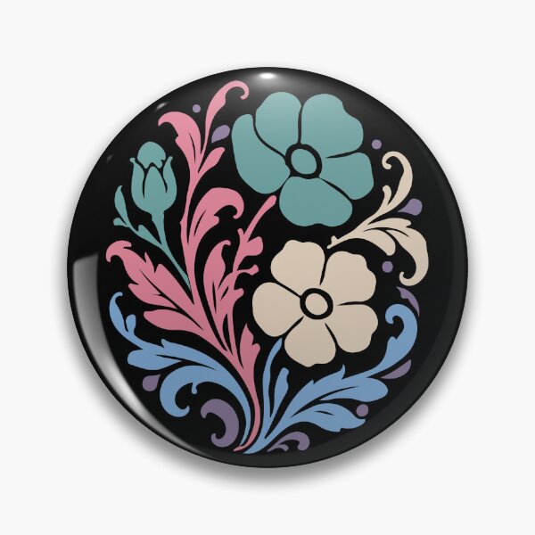 Item preview, Colorful Circular Floral Mandala 097_1 designed and sold by AhmedHelal24795.