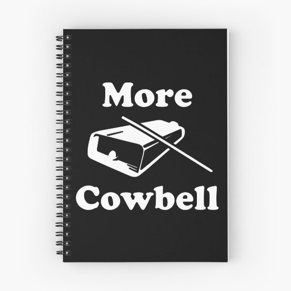 Item preview, More Cowbell Cowbell designed and sold by ismaelgeme.