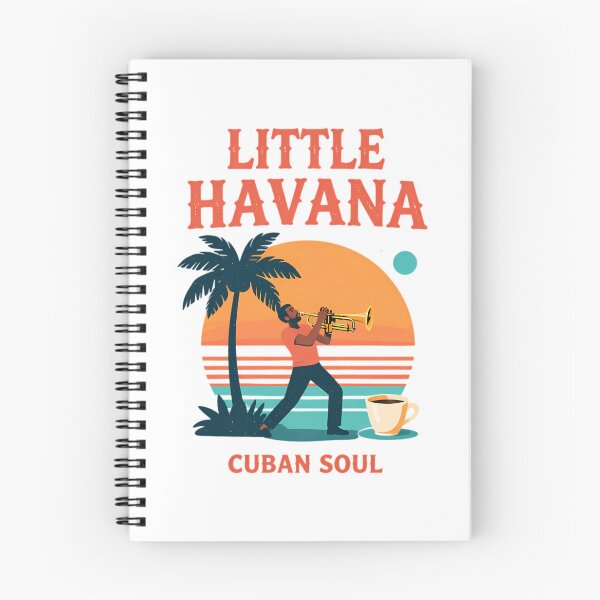 Item preview, Little Havana Cuban Soul Miami designed and sold by DogsanUnicorns.