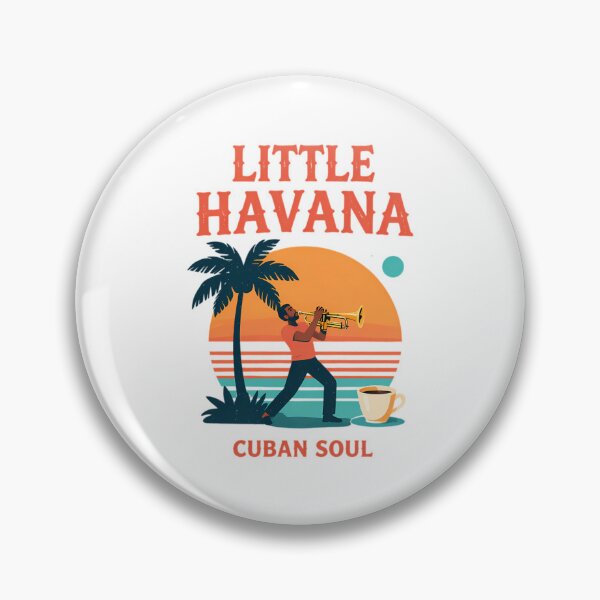 Item preview, Little Havana Cuban Soul Miami designed and sold by DogsanUnicorns.