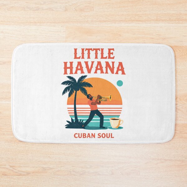 Item preview, Little Havana Cuban Soul Miami designed and sold by DogsanUnicorns.
