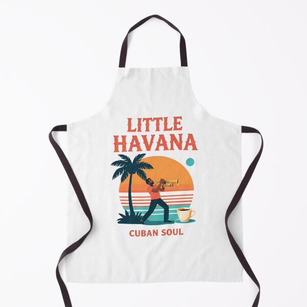 Item preview, Little Havana Cuban Soul Miami designed and sold by DogsanUnicorns.
