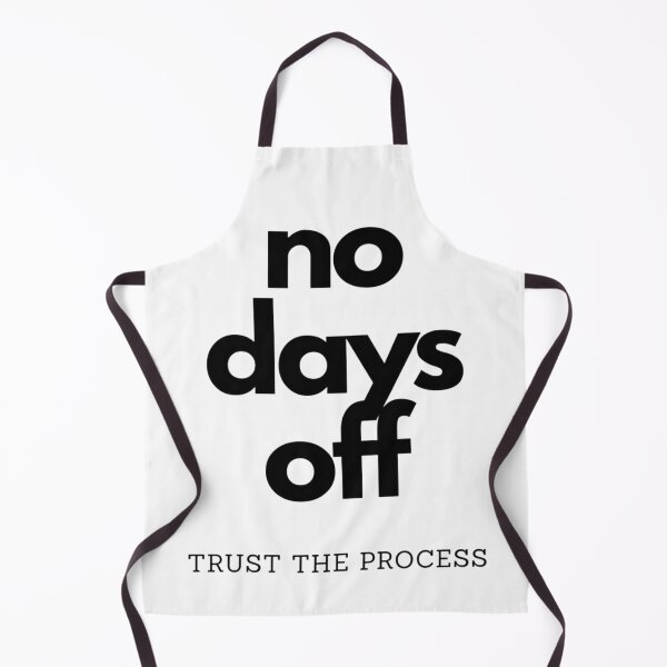 Item preview, No Days Off designed and sold by LoomNLight.