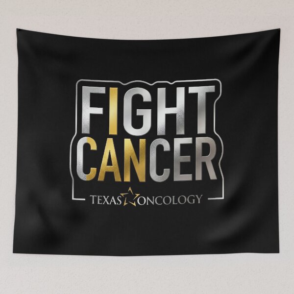Item preview, Texas Oncology I Fight Cancer designed and sold by ismaelgeme.