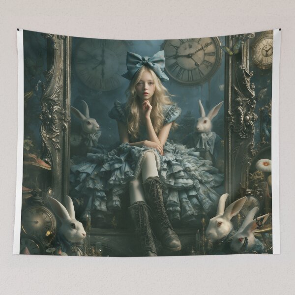 Item preview, The Hour That Never Arrived designed and sold by oanaunciuleanu.
