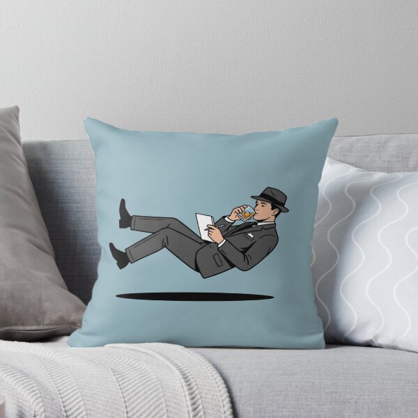 Item preview, Mid Century Executive Floating With Whiskey designed and sold by Rare By Hero.