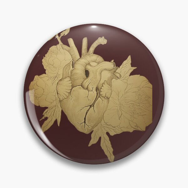 Item preview, PRETTY INSIDE designed and sold by THEMAGICPIZZARD.