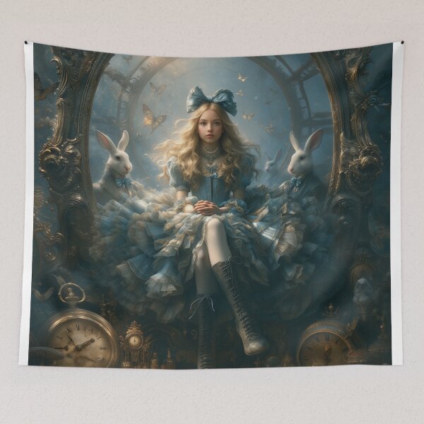 Item preview, The Hour That Never Arrived designed and sold by oanaunciuleanu.