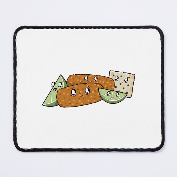 Item preview, Croqueticas Y Friends designed and sold by DogsanUnicorns.