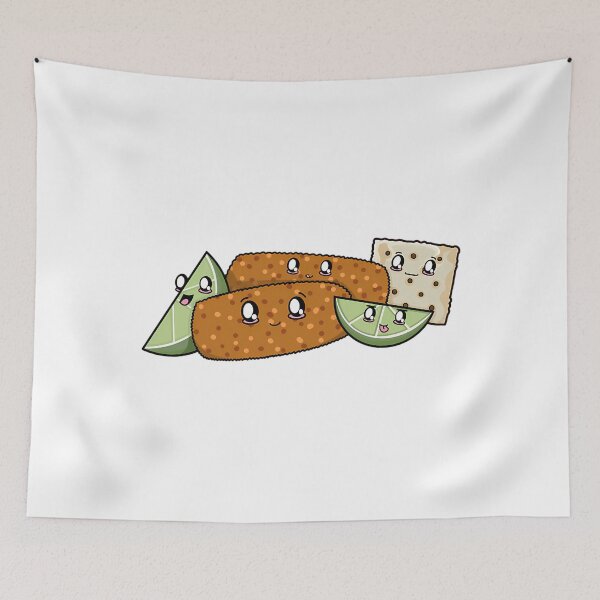 Item preview, Croqueticas Y Friends designed and sold by DogsanUnicorns.