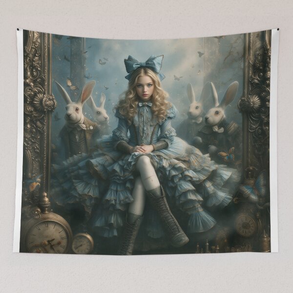 Item preview, The Hour That Never Arrived designed and sold by oanaunciuleanu.