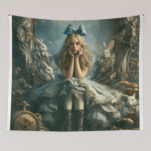 Item preview, The Hour That Never Arrived designed and sold by oanaunciuleanu.